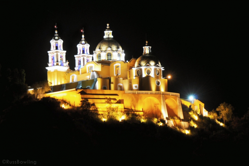 ¿Sabias que Cholula es un de la ciudad más antigua de América?