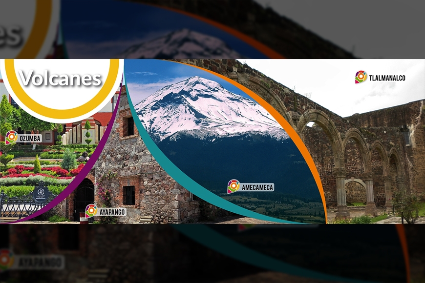 Corredores Volcanes